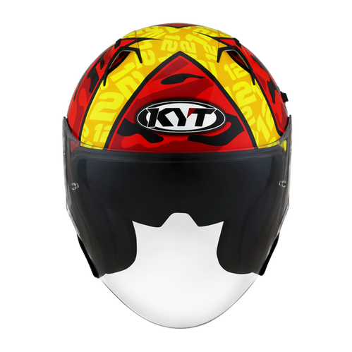 KYT NFJ Xavi Fores | MKA Motorparts Asia