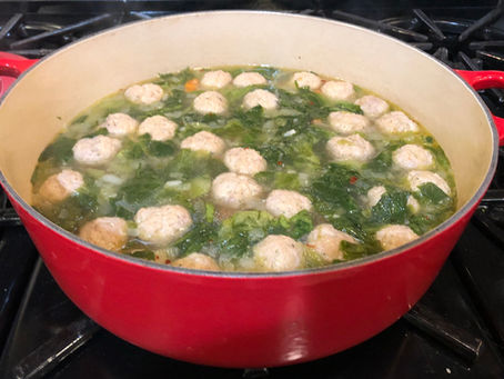 Escarole Soup