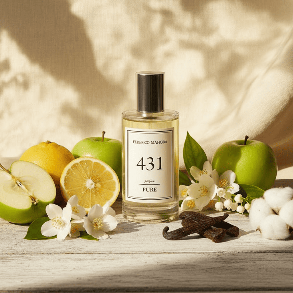 FM431 - Smells like Carolina Herrera Good Girl