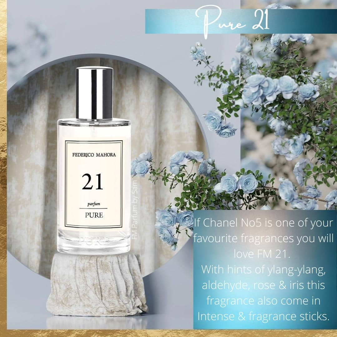 FM21 - Smells like Chanel No 5