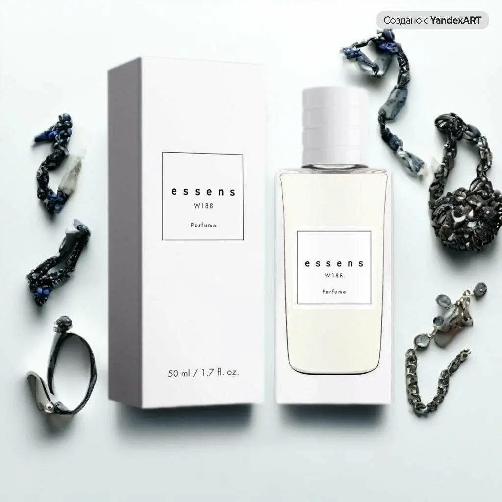 W204 - Smells like Tiziana Terenzi Cassiopea