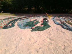fishing nets