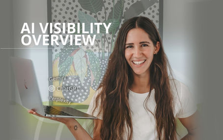 Deine Website als KI-Quelle: LET'S GO BIG WITH AI VISIBILITY