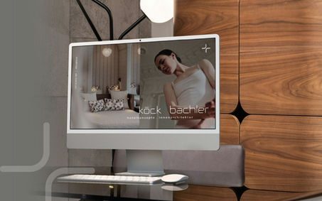 WEBSITE-LAUNCH FÜR KÖCK + BACHLER