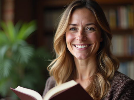 The Creative Journey of Author Janet Byers