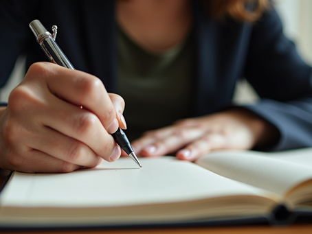 Janet Byers: Insights from a Passionate Author