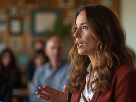 Exploring the Art of Storytelling with Janet Byers