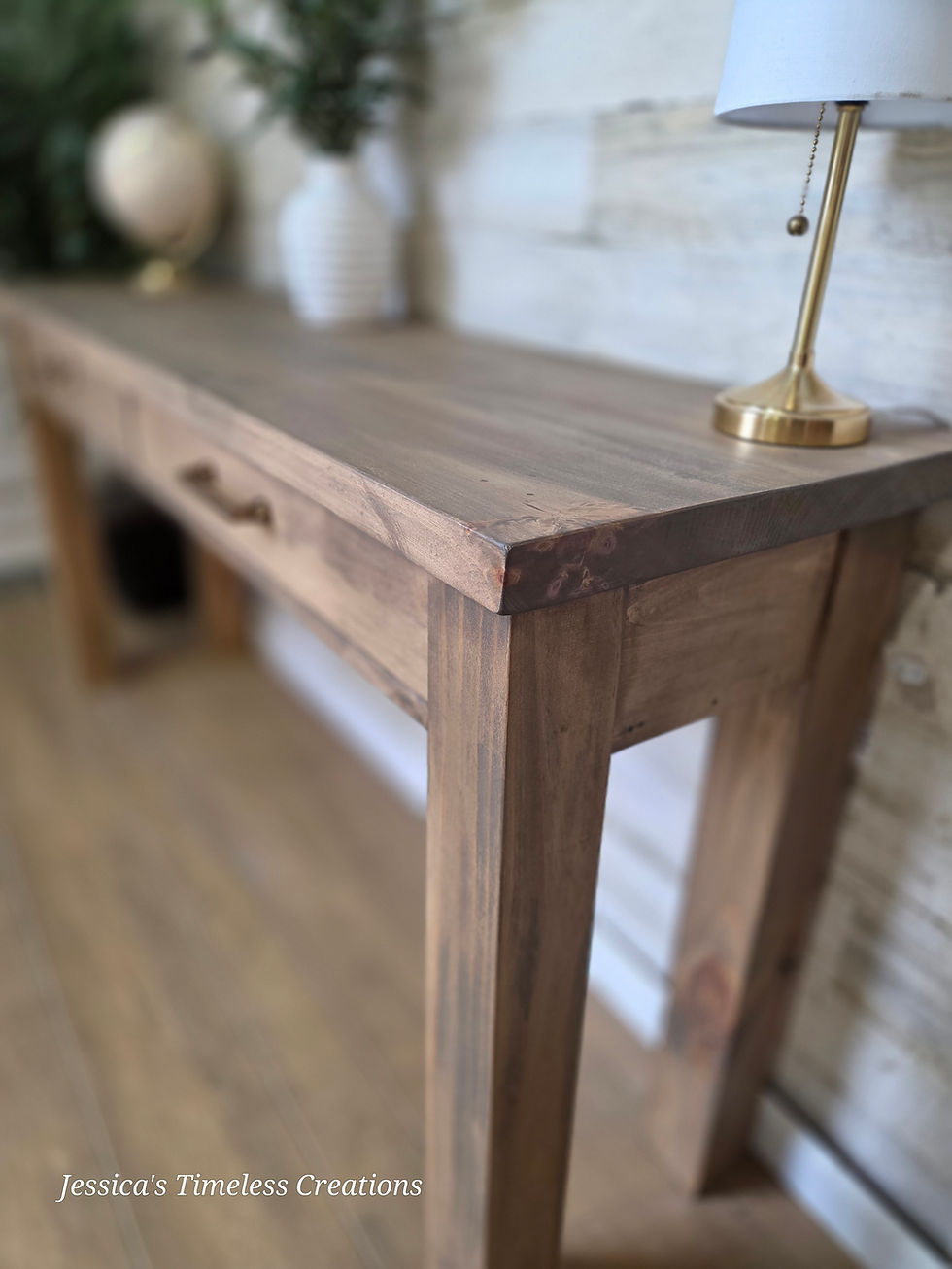 Thumbnail: The Alder Console