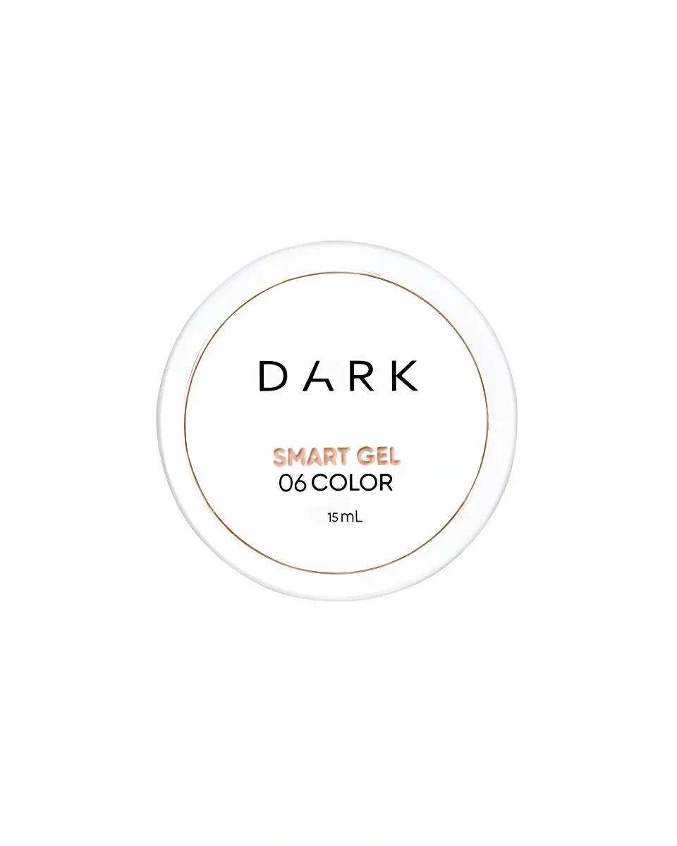 Thumbnail: DARK Smart Builder Gel 06 30 ml