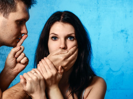 I didn't deserve to be raped.