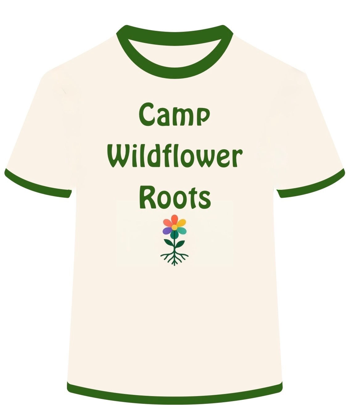 Wildflower Roots T-Shirt