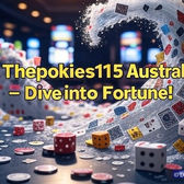 Australia’s Favorite Online Casino: The Pokies 115