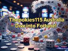 Australia’s Favorite Online Casino: The Pokies 115