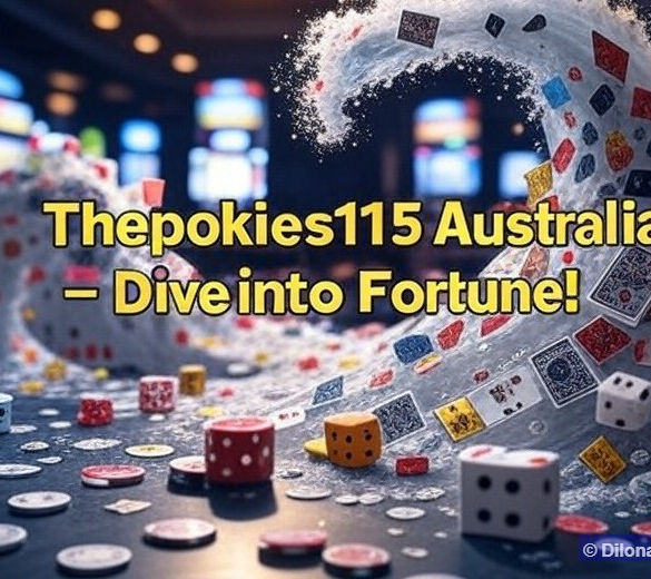 Australia’s Favorite Online Casino: The Pokies 115