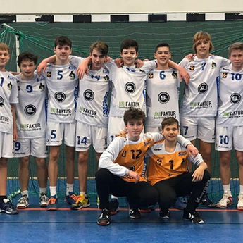 C-Jugend des SSV gewinnt letztes Spiel der Hinrunde