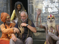 Pashupatinath.