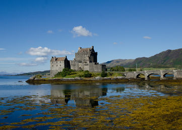 Castle Scotland