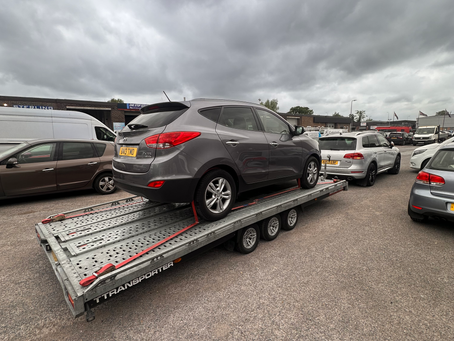 June a busy month for Breakdown Recovery Newbury!