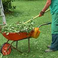 Gartenpflege