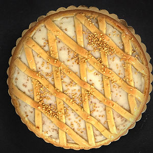 Torta Ricotta e Noci