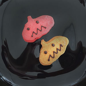 Zucche alla frutta