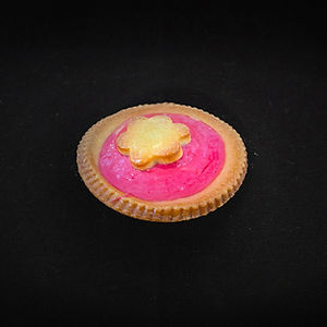 Mini torta Fragola