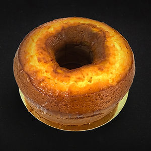 Ciambellone al Limone