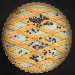 Torta Ricotta e Cioccolato