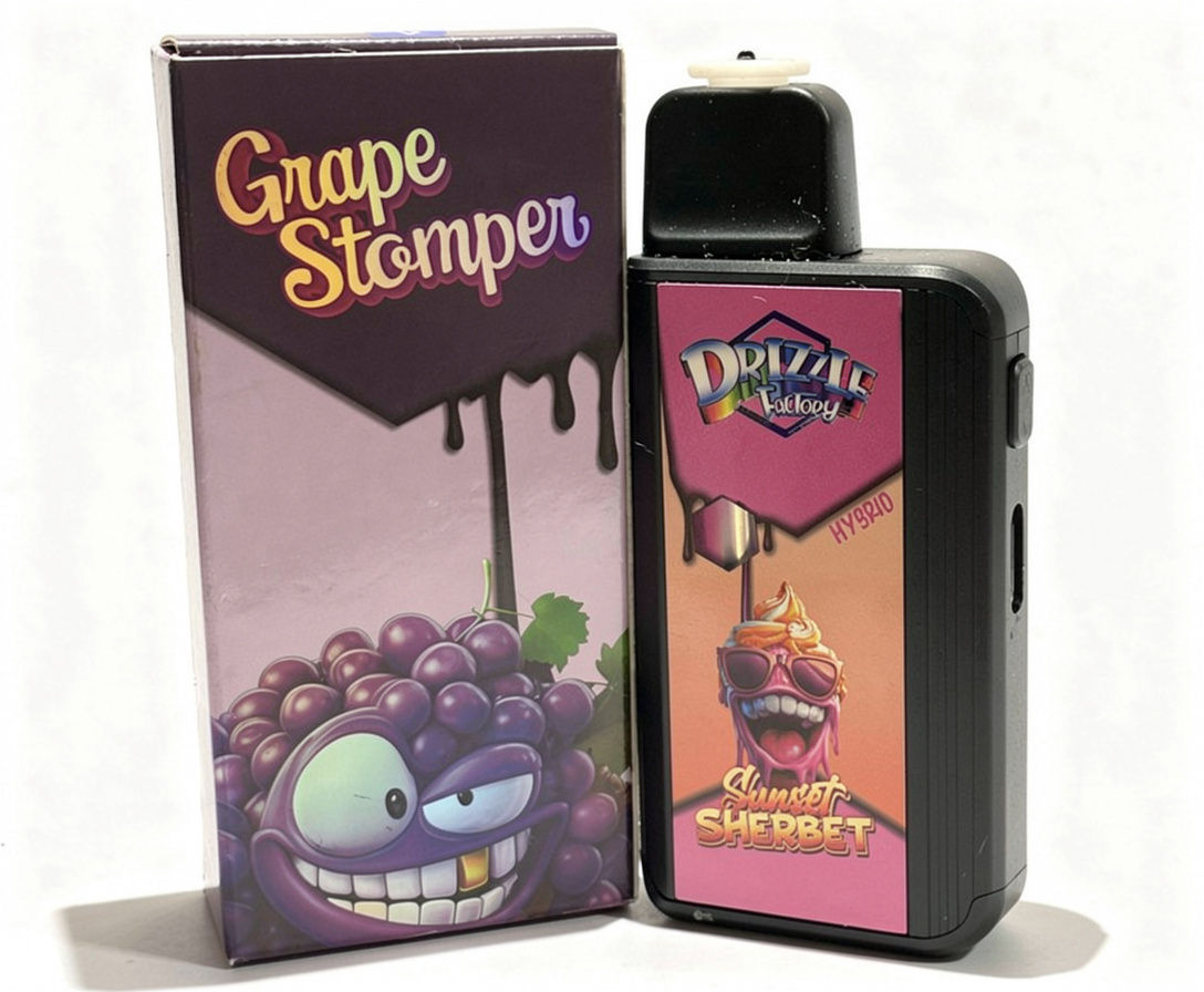 Drizzle Factory Live Resin Terpslurp 1g Vape