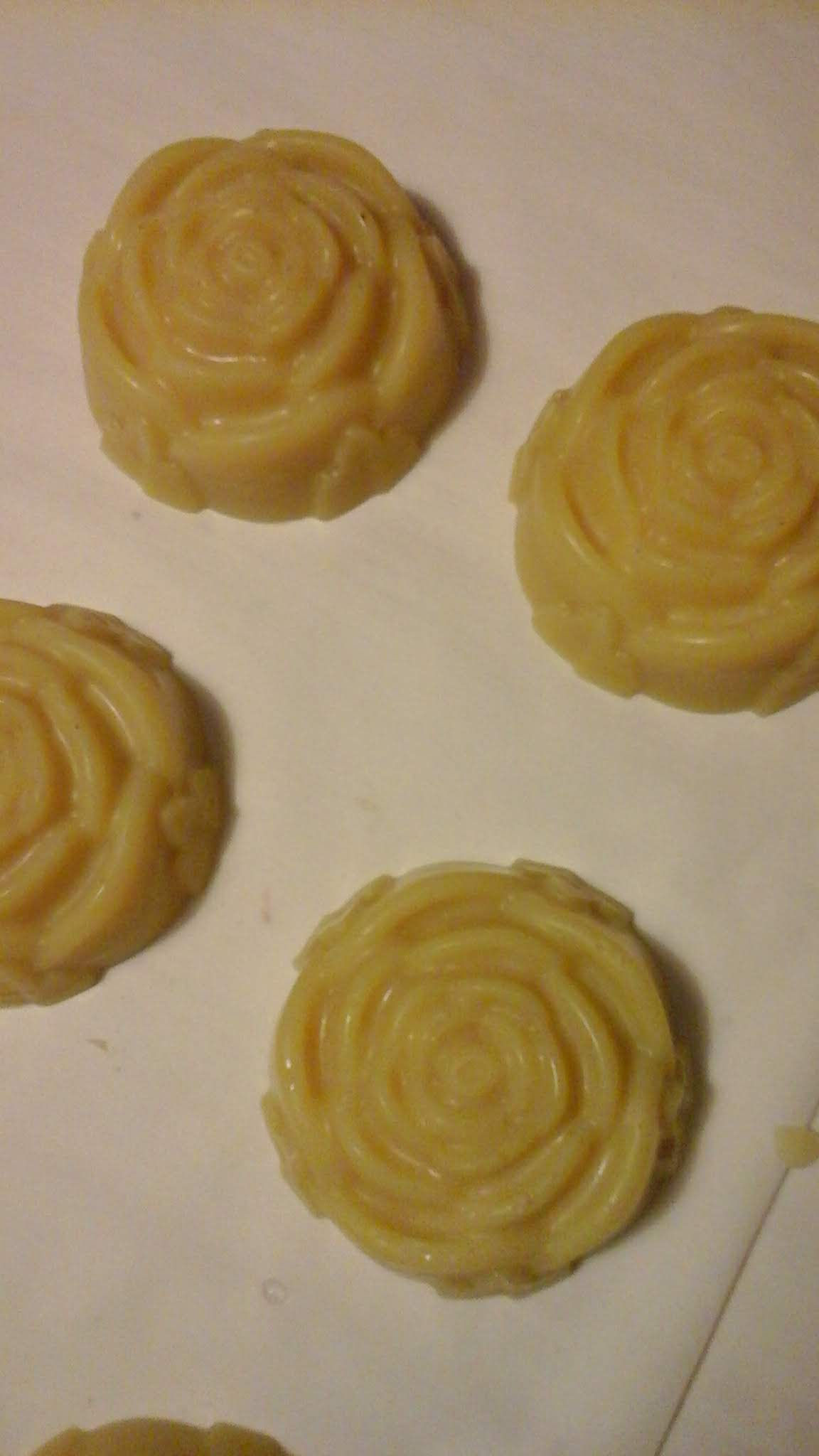 Lotion Bars ($2/2oz&$4/4oz)