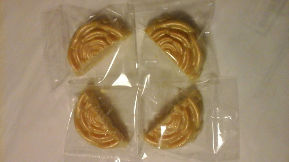 Thumbnail: Lotion Bars ($2/2oz&$4/4oz)