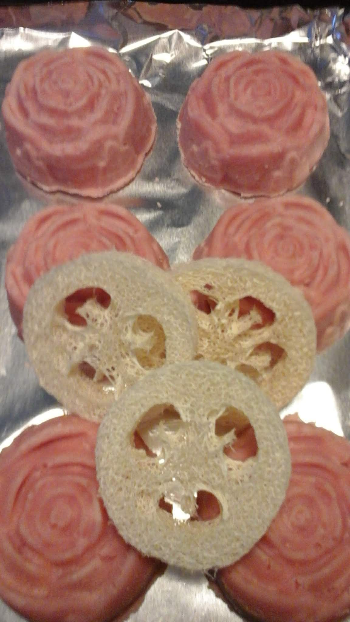 Kissed By A Rose SOAP