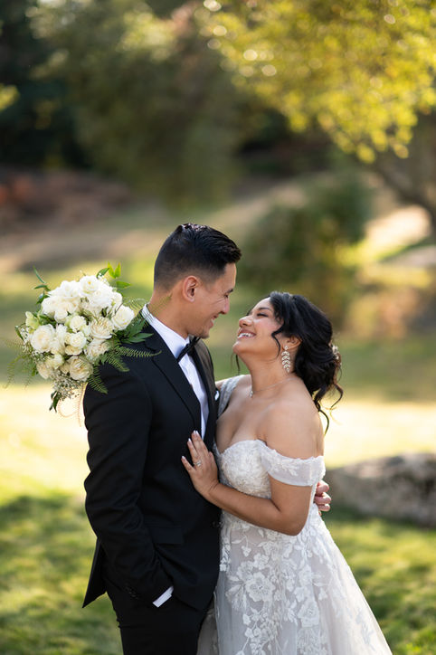 San Ysidro Ranch Wedding Photography