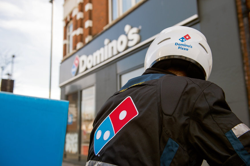Moped Driver Apply Domino�s Careers