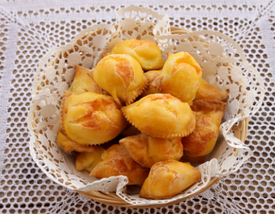 I Fiadoni (Dolci tipici del Molise)