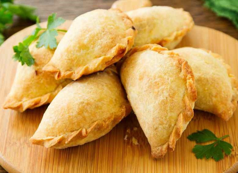 Calcioni del Molise (ricetta a base di frittura)