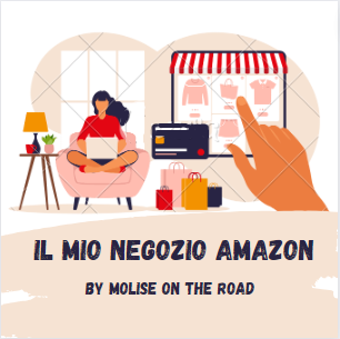 BENVENUTI NEL MIO NEGOZIO AMAZON!