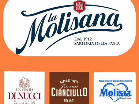 I GRANDI MARCHI AGROALIMENTARI DEL MOLISE 