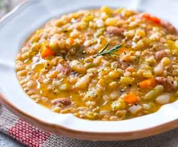 Zuppa alla molisana
