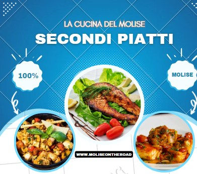 Copertina del post "SECONDI PIATTI DEL MOLISE"