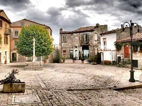 FROSOLONE (Bandiera Arancione Del Molise)