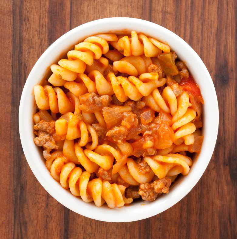 fusilli alla molisana