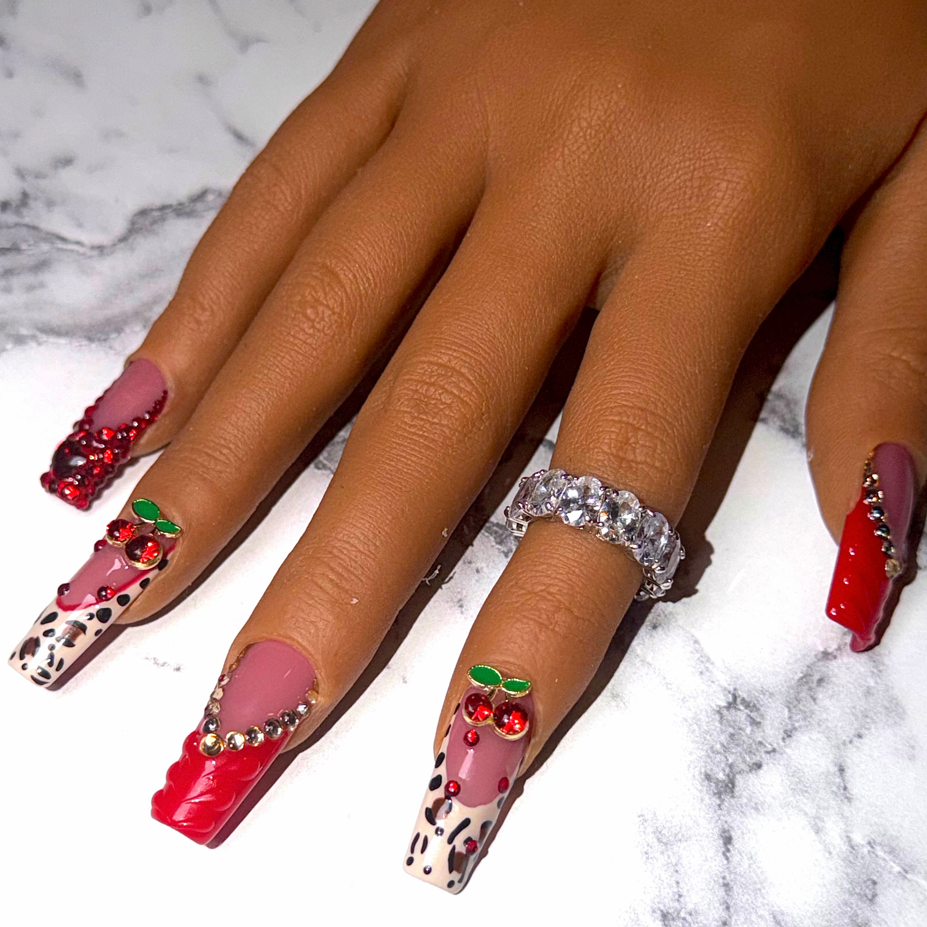 Cherry Drip 
