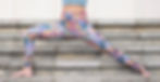 Thumbnail: Kew Tropics - Hot Pink - Yoga Pants