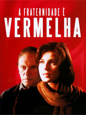 16/01/21 - "A Fraternidade é Vermelha" e "Maria dos Prazeres" - Krysztof Kieslowski e Gabriel G. M.