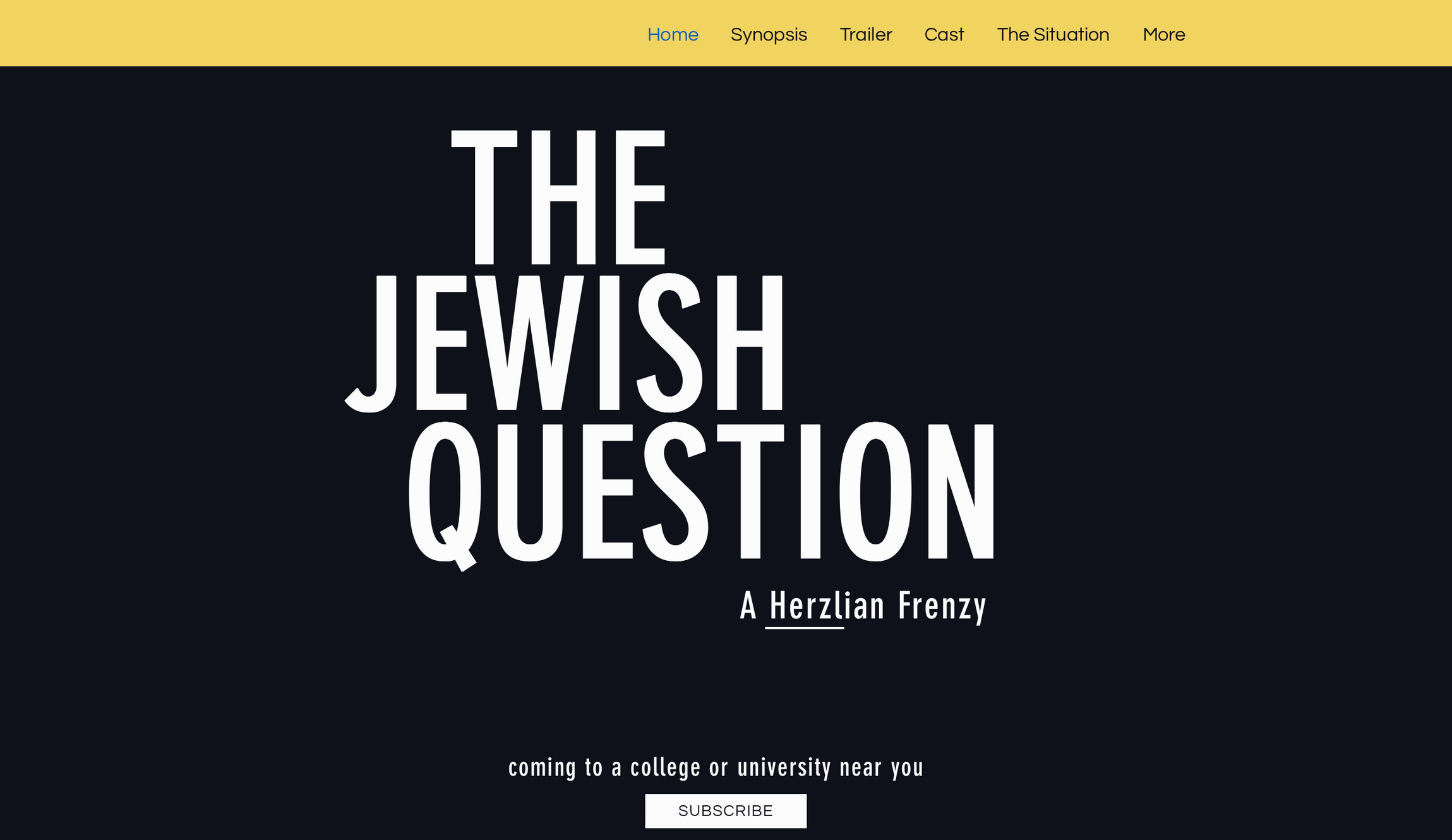 The jewish question theodor herzl