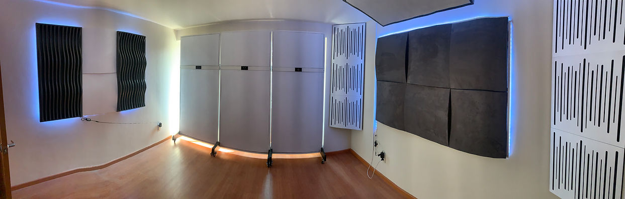 Estudio Mike Fortu