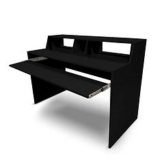 Workstation AZTK Negro