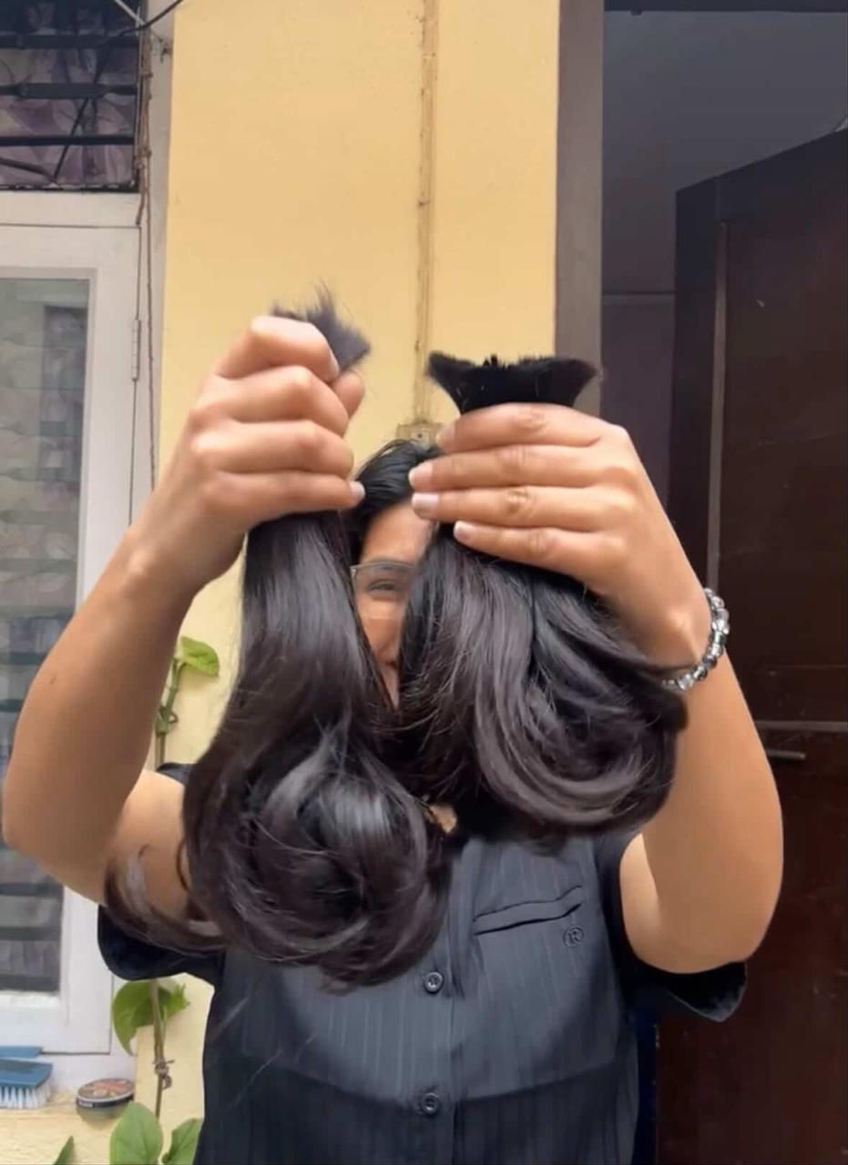 How to Donate Hair in India (Step-by-Step)