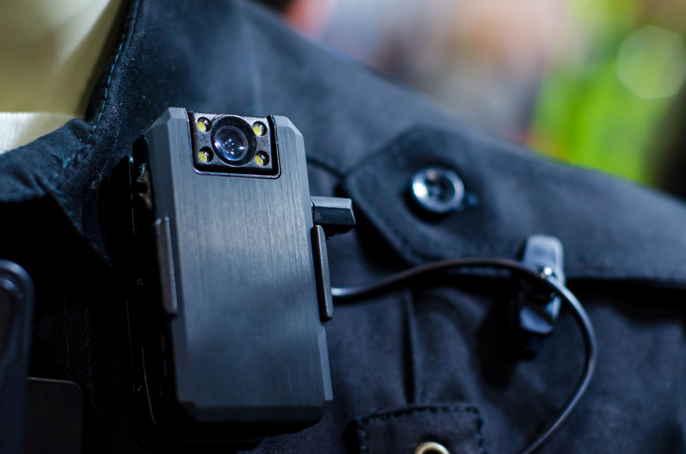DOJ ROLLS OUT BODYWORN CAMERA POLICY—ATF FIRST TO BEGIN IMPLEMENTING